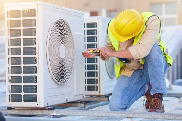 HVAC air duct cleaning in Holly, MI