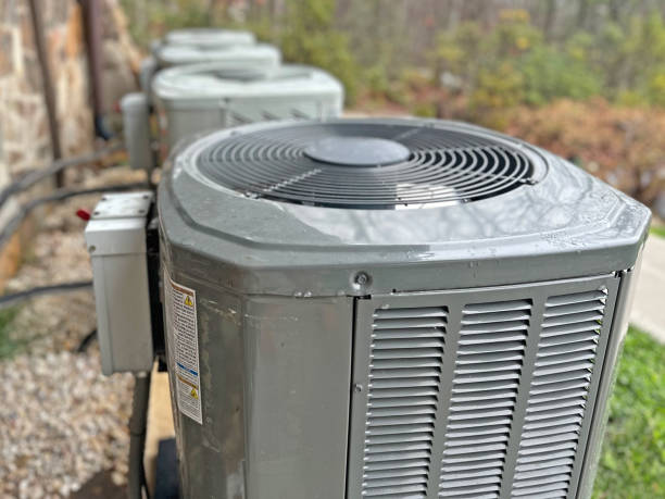 Air quality test in Holly, MI